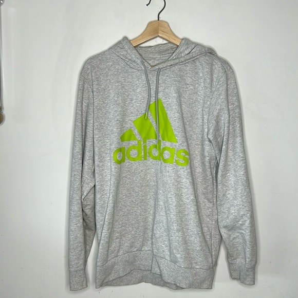 Adidas climate control hoodie/pull over size medium - Picture 1 of 9